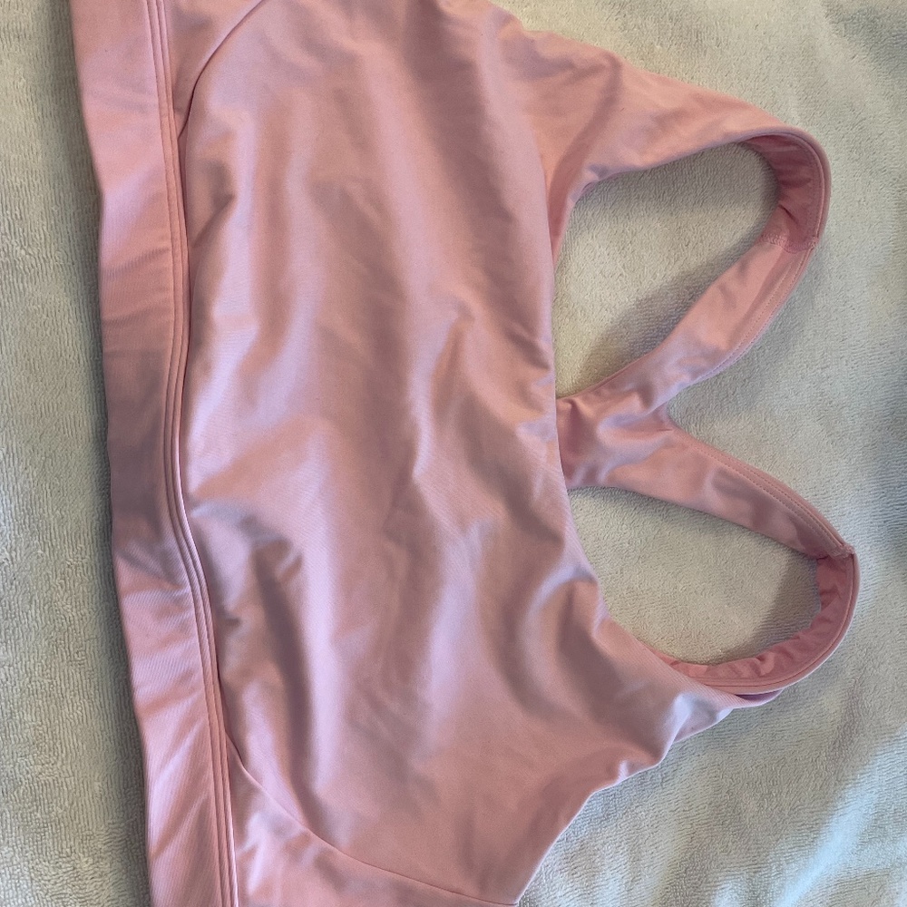 Athleta Ultimate Bra XL Light Pink